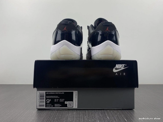 Rep Air 72-10 AV2187-001 11 Low Jordan Retro 0806